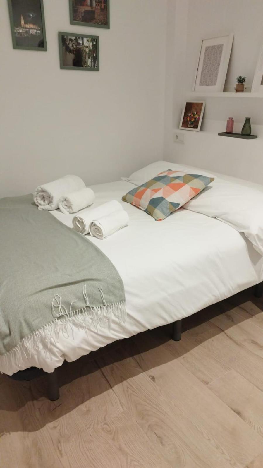 Calle Pureza Nº59 Sevilla Eksteriør billede