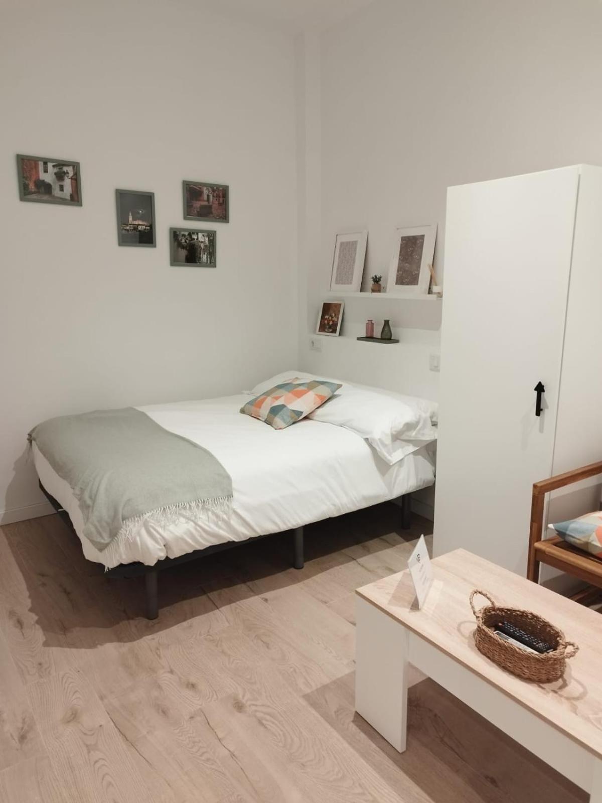 Calle Pureza Nº59 Sevilla Eksteriør billede
